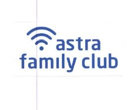 Trademark ASTRA FAMILY CLUB + LOGO
