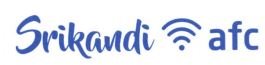 Trademark SRIKANDI AFC + LOGO