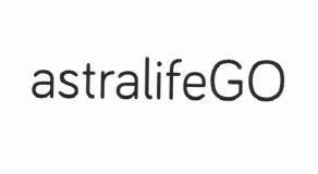 Trademark ASTRALIFEGO