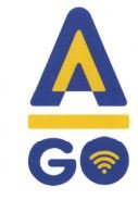 Trademark GO A + LOGO