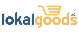 Trademark LOKALGOODS.ID + LUKISAN