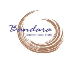 Trademark BANDARA INTERNATIONAL HOTEL + LOGO