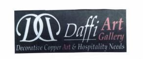 Trademark DAFFI ART GALLERY + LOGO