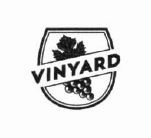 Trademark VINYARD + logo