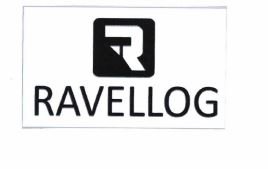 Trademark RAVELLOG + LOGO