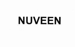 Trademark NUVEEN