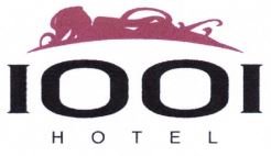 Trademark IOOI HOTEL + LOGO