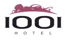 Trademark 1001 HOTEL + LOGO