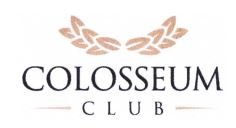 Trademark COLOSSEUM CLUB + LOGO