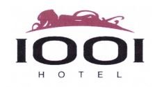 Trademark 1001 HOTEL + LOGO