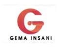 Trademark GEMA INSANI + LOGO