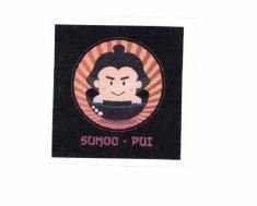 Trademark SUMOO - PUI + LOGO