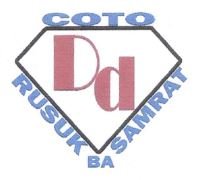 Trademark COTO RUSUK SAMRAT DD + LOGO