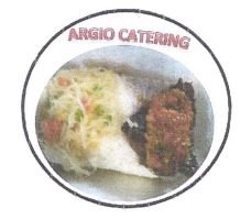 Trademark ARGIO CATERING + LUKISAN