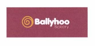 Trademark BALLYHOO BAKERY + LOGO