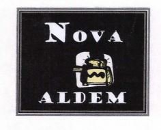 Trademark NOVA ALDEM + LOGO