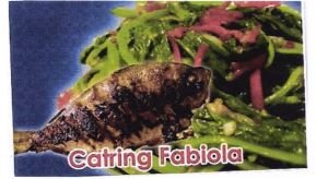 Trademark CATRING FABIOLA + LOGO