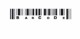 Trademark BARCODE + LOGO