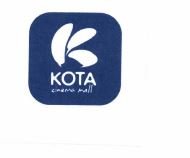 Trademark KOTA CINEMA MALL + LOGO