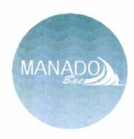 Trademark MANADO BAE