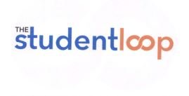 Trademark THE STUDENTLOOP + LUKISAN