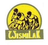 Trademark WISMILAK + LOGO