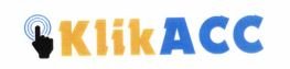 Trademark KLIK ACC + LOGO