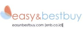 Trademark EASY & BESTBUY + LOGO easynbestbuy.com (enb.co.id)