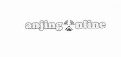 Trademark ANJINGONLINE + LOGO