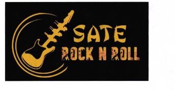 Trademark SATE ROCK N ROLL + LOGO