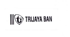 Trademark T TRIJAYA BAN + LOGO