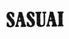 Trademark SASUAI