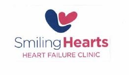 Trademark SMILING HEARTS HEART FAILURE CLINIC + LOGO