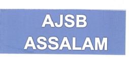 Trademark AJSB ASSALAM