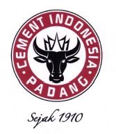 Trademark CEMENT INDONESIA PADANG SEJAK 1910+ LOGO