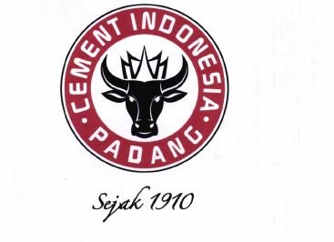 Trademark CEMENT INDONESIA PADANG SEJAK 1910 + LOGO