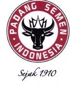 Trademark PADANG SEMEN INDONESIA SEJAK 1910 + LOGO