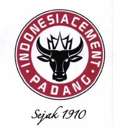 Trademark INDONESIA CEMENT PADANG SEJAK 1910 + LOGO