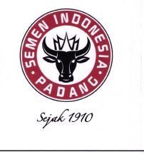 Trademark SEMEN INDONESIA PADANG SEJAK 1910 + LOGO