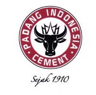 Trademark PADANG INDONESIA CEMENT SEJAK 1910 + LOGO