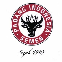 Trademark PADANG INDONESIA SEMEN SEJAK 1910 + LOGO