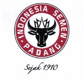 Trademark INDONESIA SEMEN PADANG SEJAK 1910+ LOGO