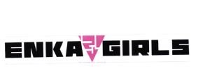 Trademark ENKA GIRLS + LOGO