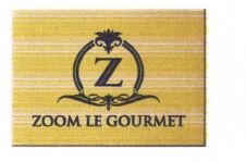 Trademark Z ZOOM LE GOURMET + LOGO