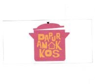 Trademark DAPUR ANAK KOS + LOGO