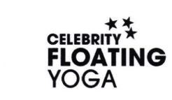 Trademark CELEBRITY FLOATING YOGA + LOGO