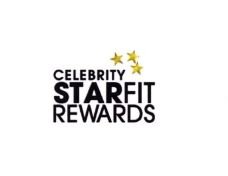 Trademark CELEBRITY STARFIT REWARDS + LOGO