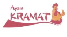 Trademark AYAM KRAMAT + GAMBAR