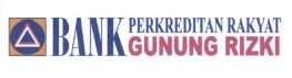 Trademark BANK PERKREDITAN RAKYAT GUNUNG RIZKI + LOGO