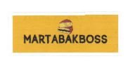 Trademark MARTABAKBOSS + Lukisan